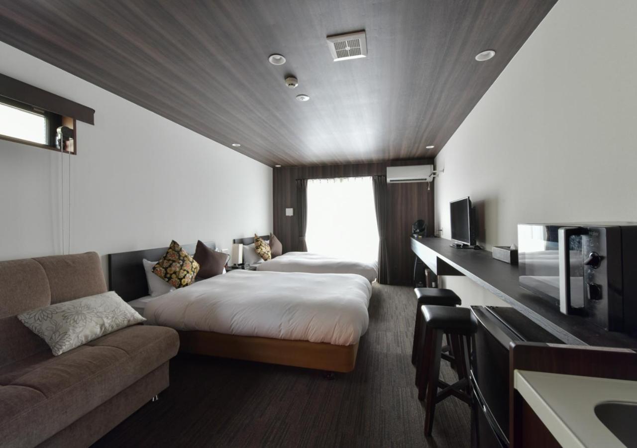 Villa Front Kyoto Seimei Bagian luar foto