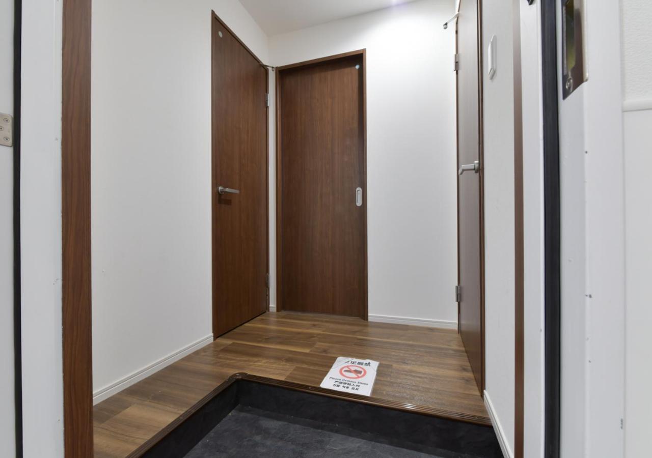 Villa Front Kyoto Seimei Bagian luar foto