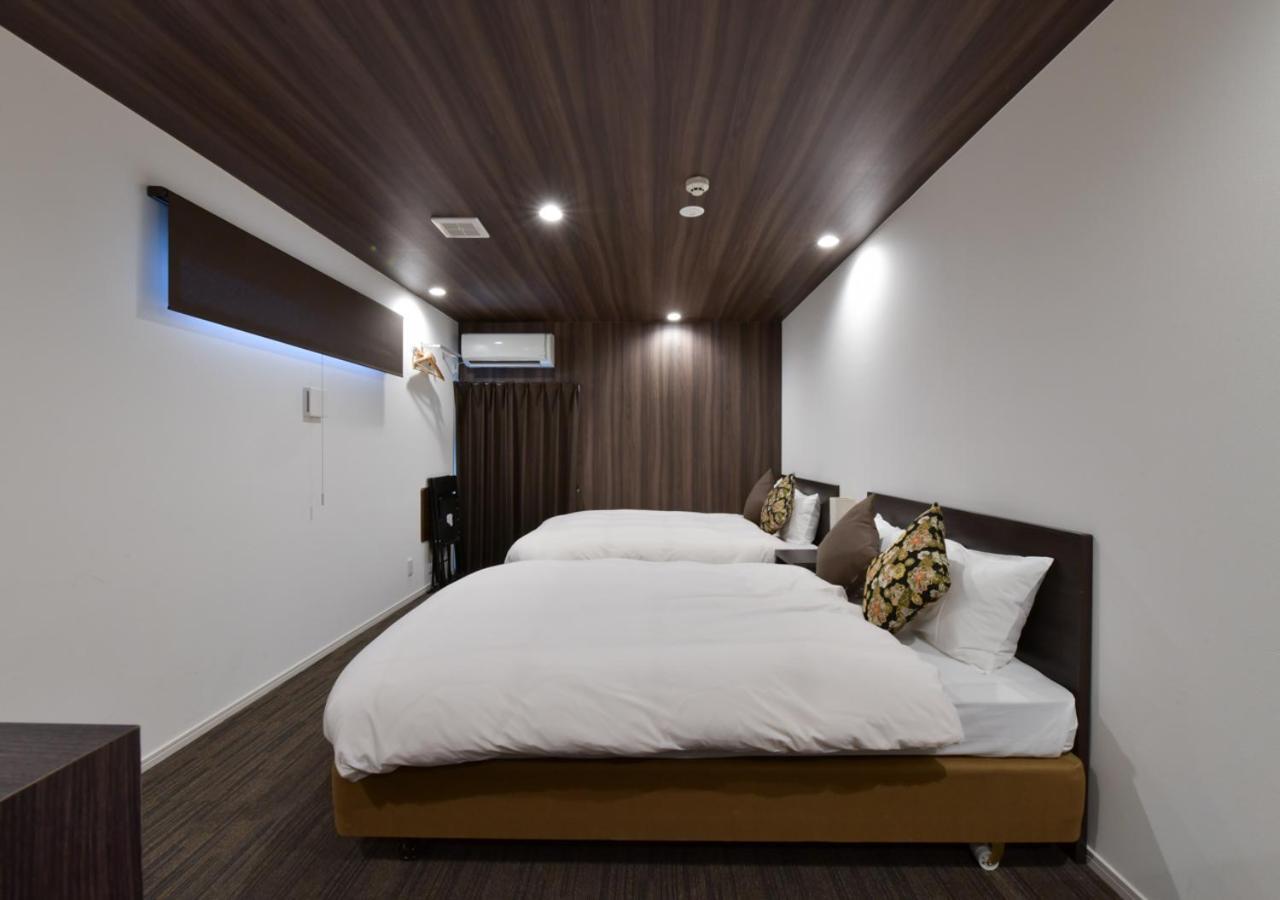 Villa Front Kyoto Seimei Bagian luar foto