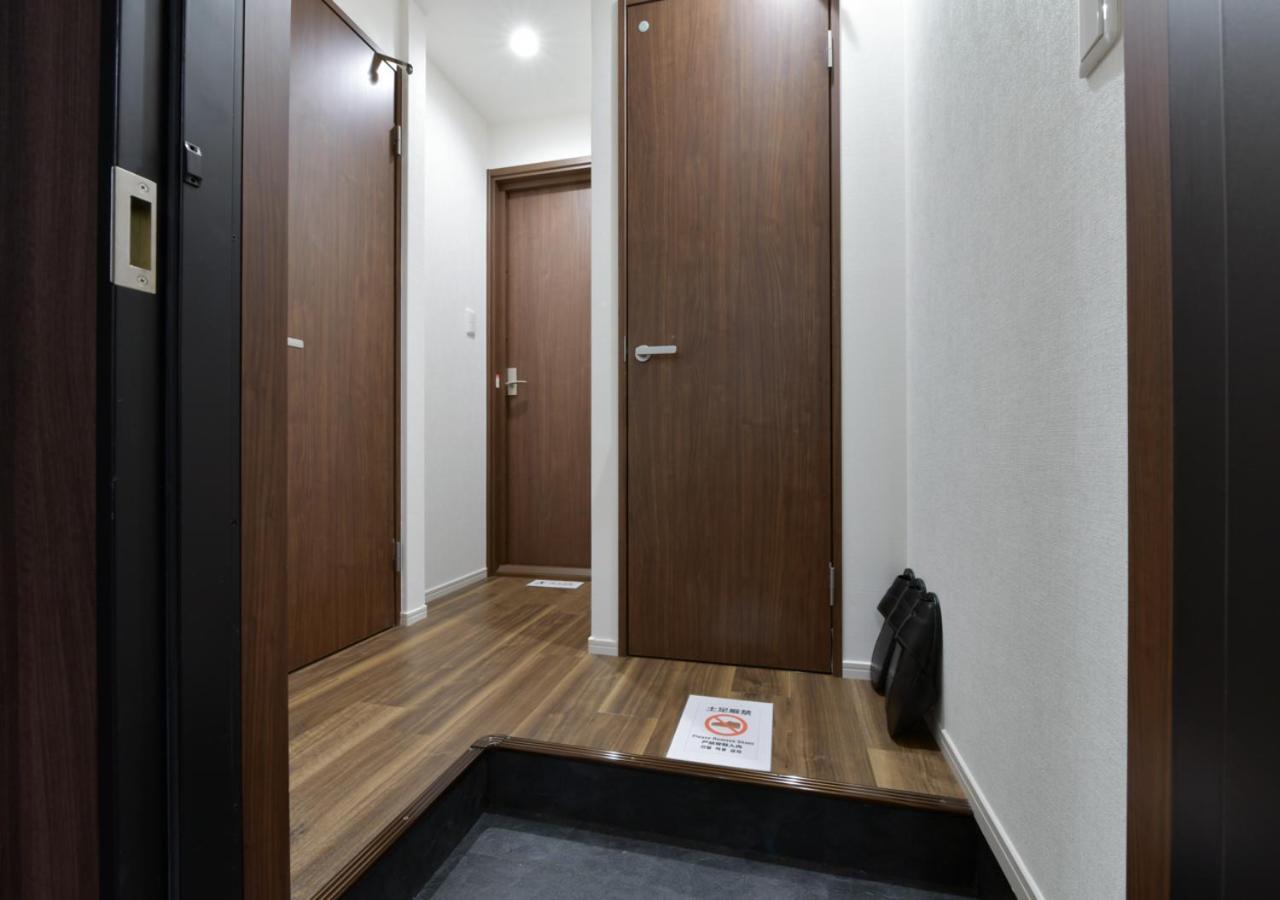 Villa Front Kyoto Seimei Bagian luar foto